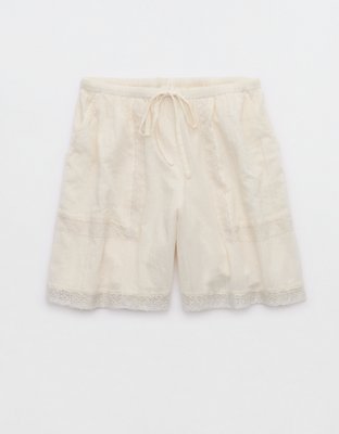 Aerie Off-Duty Gauze Boxer