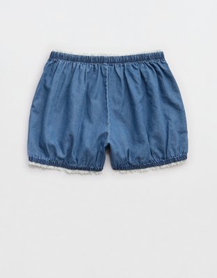 Aerie Chambray Bloomer