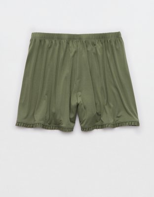 Aerie Real Soft® Ruffle Boxer Short