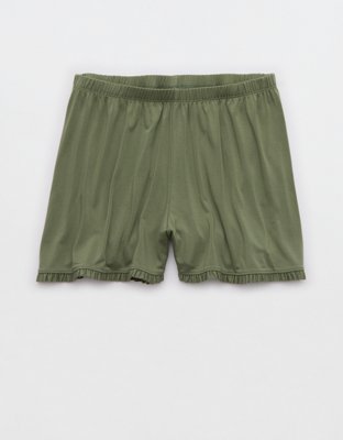 Aerie Real Soft® Ruffle Boxer Short