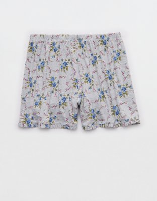 Aerie Real Soft® Ruffle Boxer Short
