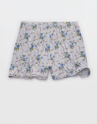 Aerie Real Soft® Ruffle Boxer Short