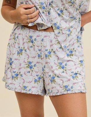 Aerie Real Soft® Ruffle Boxer Short