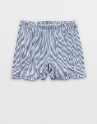 Aerie Real Soft® Ruffle Boxer Short