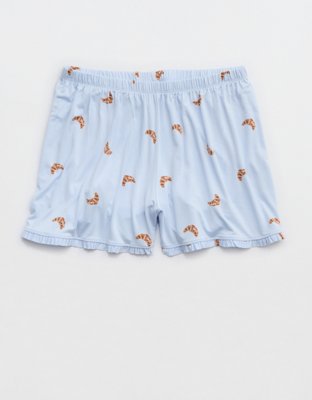 Aerie Real Soft® Ruffle Boxer Short