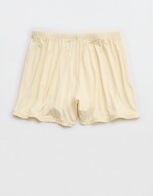 Aerie Real Soft® Ruffle Boxer Short
