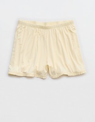 Aerie Real Soft® Ruffle Boxer Short