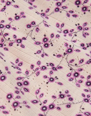 Aerie Pointelle Boxer