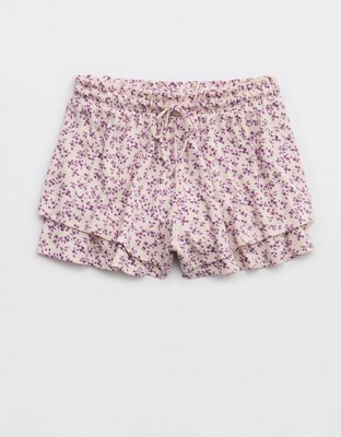 Aerie Pointelle Boxer