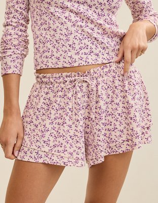 Aerie Pointelle Boxer