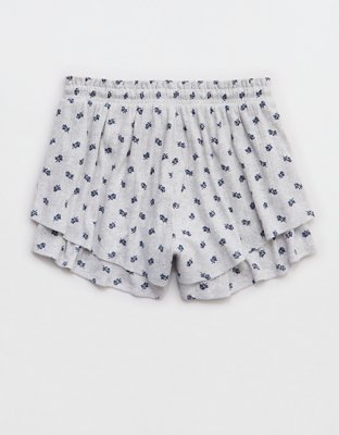 Aerie Pointelle Boxer