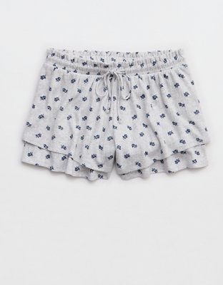 Aerie Pointelle Boxer