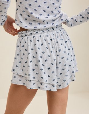 Aerie Pointelle Boxer