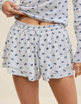 Aerie Pointelle Boxer