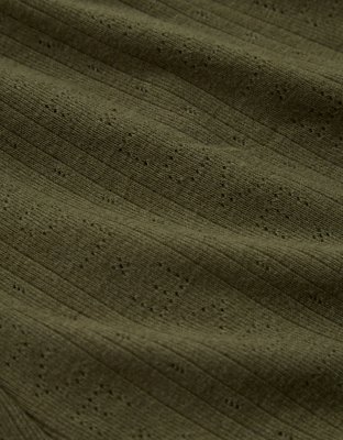 Aerie Pointelle Boxer