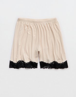 Aerie Real Soft® Rib Lace Boxer