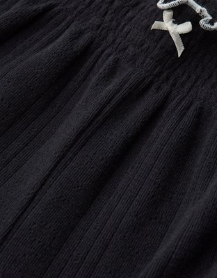 Aerie Pointelle Boxer