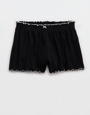 Aerie Pointelle Boxer