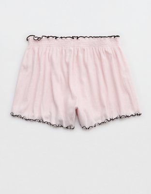 Aerie Pointelle Boxer