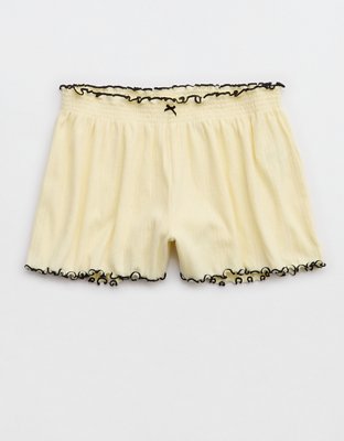 Aerie Pointelle Boxer