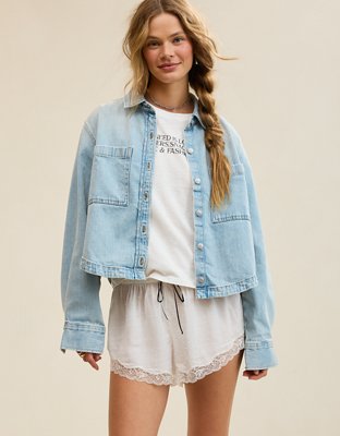 Aerie Modal Lace Boxer