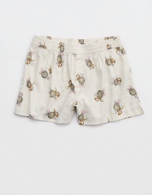 Aerie Flannel Pajama Shirt