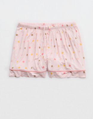 Aerie | Smiley® Real Soft® Pajama Boxer