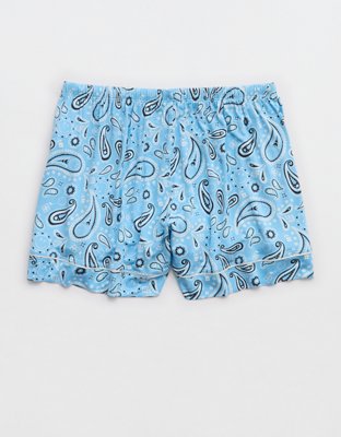 Aerie | Smiley® Real Soft® Pajama Boxer