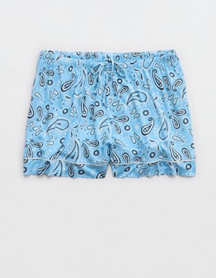 Aerie | Smiley® Real Soft® Pajama Boxer