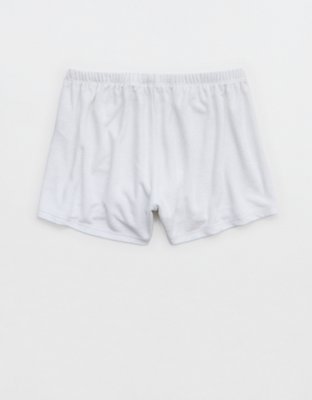 Aerie Real Hot Terry Boxer
