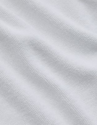 Aerie Real Hot Terry Boxer