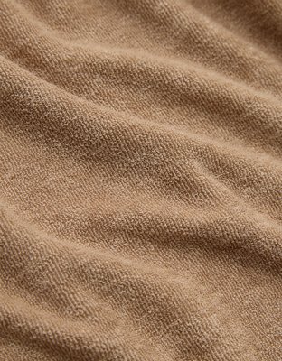 Aerie Real Hot Terry Boxer