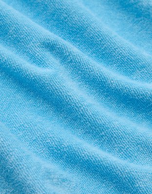 Aerie Real Hot Terry Boxer