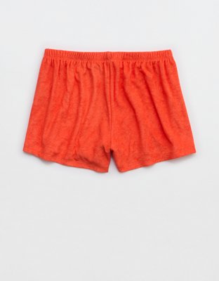 Aerie Real Hot Terry Boxer
