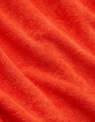 Aerie Real Hot Terry Boxer