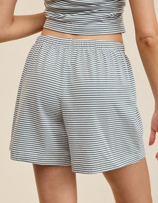 Aerie Dream Jersey Pajama Boxer
