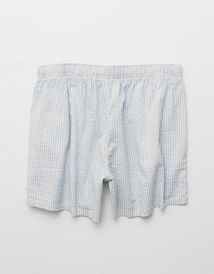 Aerie Seersucker Boxer