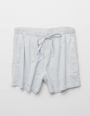 Aerie Seersucker Boxer
