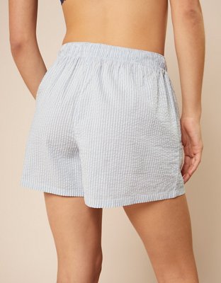 Aerie Seersucker Boxer