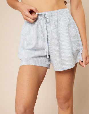 Aerie Seersucker Boxer