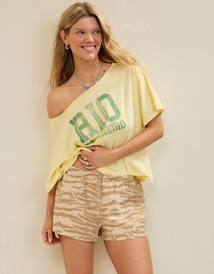 Aerie Around Town Seersucker Boxer from American Eagle - $29.95