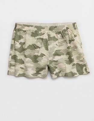 Aerie Seersucker Boxer