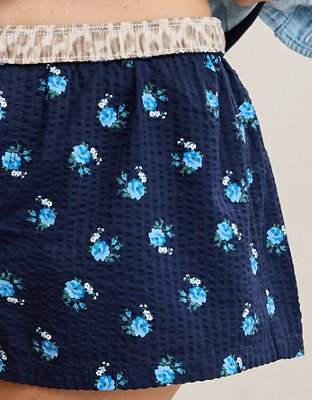 Aerie Seersucker Boxer