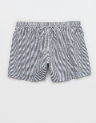 Aerie Seersucker Boxer