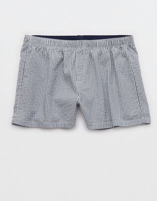 Aerie Seersucker Boxer