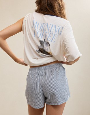 Aerie Seersucker Boxer