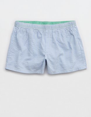 Aerie Around Town Seersucker Boxer from American Eagle - $29.95