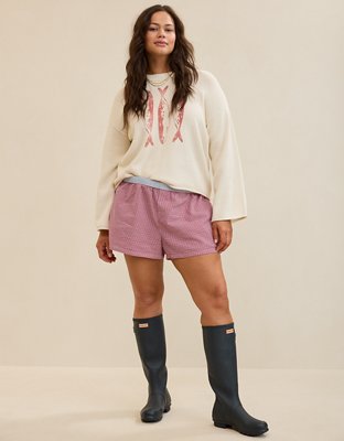 Aerie Around Town Seersucker Boxer from American Eagle - $29.95