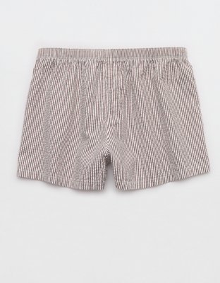 Aerie Seersucker Boxer