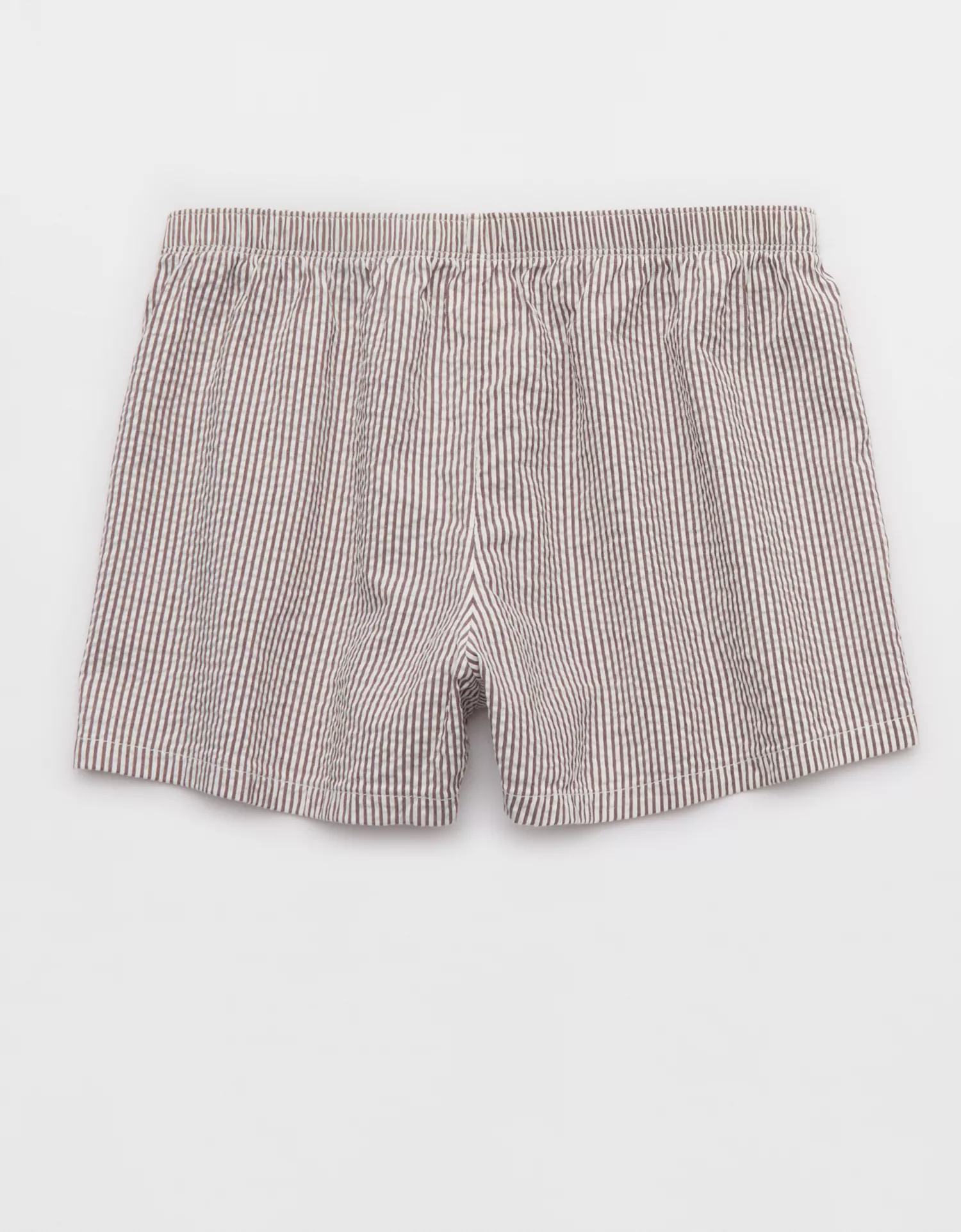 Aerie Around Town Seersucker Boxer - thumbnail 10